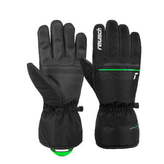 Reusch Snow King 6201198 7716 black 1